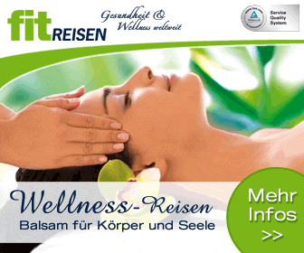 FIT Reisen / Wellness, Entspannung, Kur...